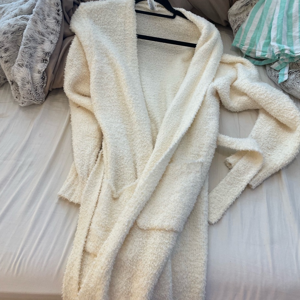 NWT Skims Cozy Robe